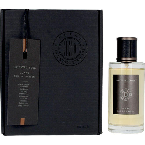 Depot Oriental Soul Profumo Eau De Perfume Sensualità Orientale Inconfondibile
