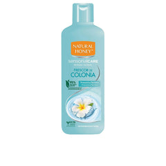 Natural Honey Frescor De Colonia Gel Doccia Eco Friendly Routine