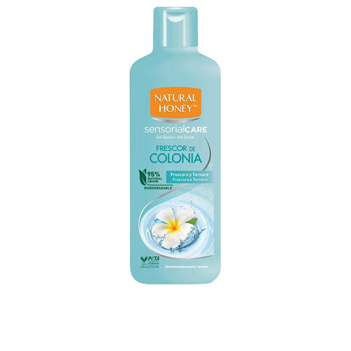 Natural Honey Frescor De Colonia Gel Doccia Eco Friendly Routine
