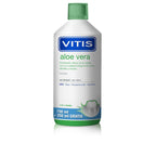Vitis Aloe Vera Vitis Mundspülung Täglicher Mundschutz