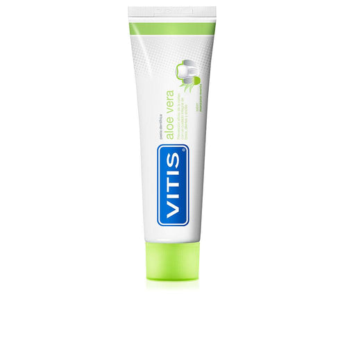 Vitis Aloe Vera Vitis Pasta Dentifricia Menta Manzana Igiene Dentale Efficace