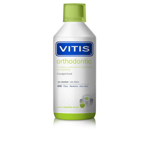 Vitis Orthodontic Collutorio Placca Controllata Smalto Protetto