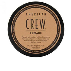 American Crew Crew Styling Pomade Media Tenuta Lucentezza Intensa