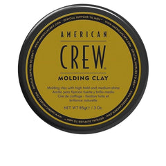 American Crew Crew Styling Forming Clay Starker Halt Natürlicher Glanz