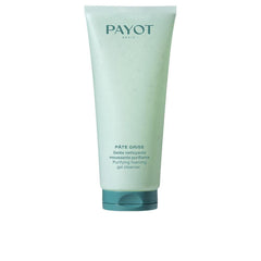 Payot Pâte Grise Gel Nettoyant Pour Peau Grasse Peau Fraîche Et Lisse
