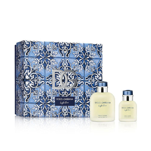 Dolce & Gabbana Light Blue Pour Homme Profumo Eau De Toilette Vivi La Magia Estiva