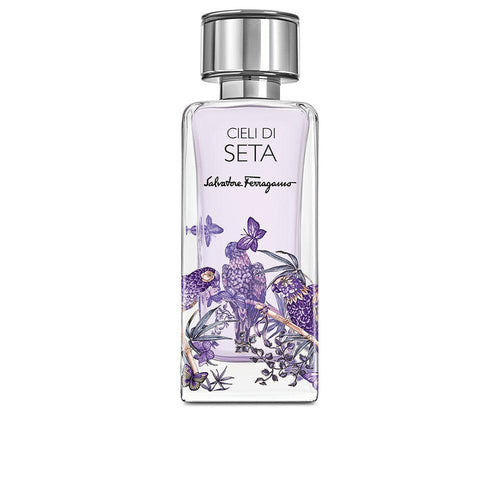 Salvatore Ferragamo Cieli Di Seta Perfume Eau De Parfum Fragancia Vibrante