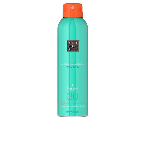 Rituals The Ritual Of Karma Sonnenschutz Spray Umfassender Sonnenschutz