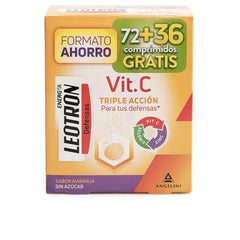Leotron Vitamin C Leotron Effervescent Tablets Natural Immune Support