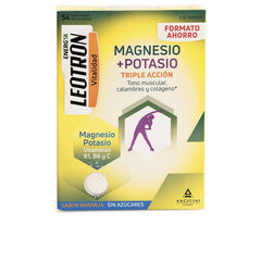 Leotron Energía Leotron Brausetabletten Dreifacher Energie Boost