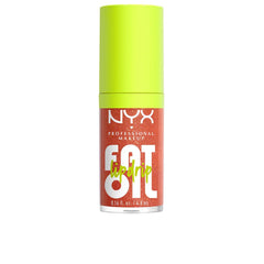 Nyx Professional Make Up Fat Oil Olio Per Labbra Lucentezza E Idratazione