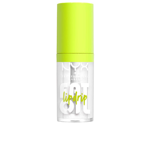 Nyx Professional Make Up Fat Oil Olio Per Labbra Lucentezza E Idratazione