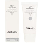 Chanel Sun Uv Essentiel Sonnenschutz Strahlende Haut