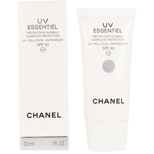 Chanel Sun Uv Essentiel Sonnenschutz Strahlende Haut