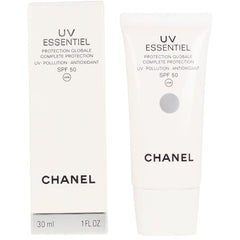 Chanel Sun Uv Essentiel Sonnenschutz Strahlende Haut