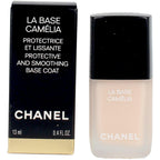 Chanel Camélia Base Coat Für Nägel Starke Und Glänzende Nägel