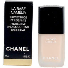 Chanel Camélia Base Coat Für Nägel Starke Und Glänzende Nägel