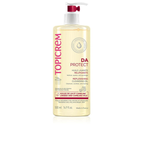 Topicrem Da Topicrem Olio Detergente Rifornitore Comfort E Protezione Duratura