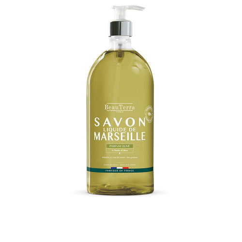 Beauterra Marseille Olivenseife Sanft Und Nährend