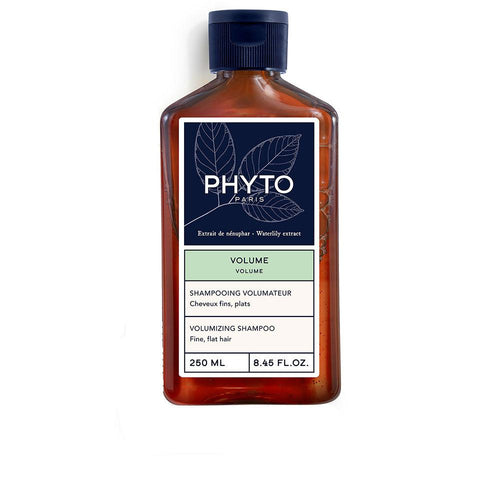 Phyto Volume Phyto Volumizing Shampoo Leichtes Und Glänzendes Haar