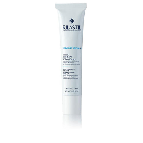 Rilastil Progression(+) Crema Idratante E Antirughe Pelle Luminosa