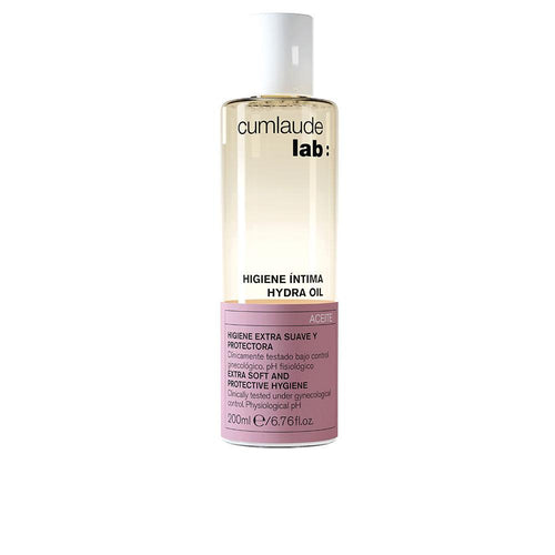 Cumlaude Lab Cumlaude Lab Higiene Íntima Olio Detergente Intimo Idratazione E Sollievo