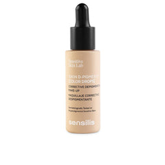 Sensilis Skin D Pigment Maquillaje Corrector Realza Tu Brillo Natural