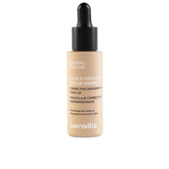 Sensilis Skin D Pigment Maquillaje Corrector Realza Tu Brillo Natural