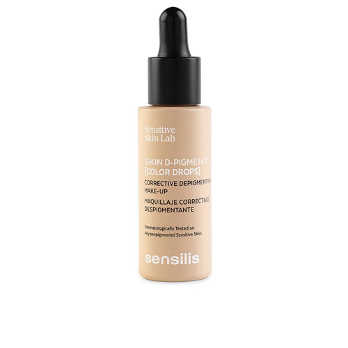 Sensilis Skin D Pigment Maquillaje Corrector Realza Tu Brillo Natural