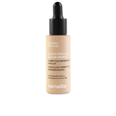 Sensilis Skin D Pigment Maquillaje Corrector Realza Tu Brillo Natural