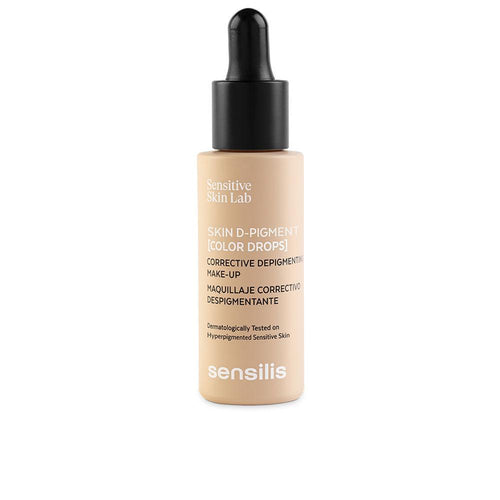 Sensilis Skin D Pigment Maquillaje Corrector Realza Tu Brillo Natural