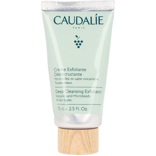 Caudalie Masques Caudalie Crema Exfoliante Desincrustante Pelle Ravvivata E Radiante