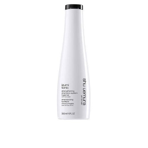 Shu Uemura Izumi Tonic Shampoo Rinforzante Capelli Potenza Nutriente Del Riso