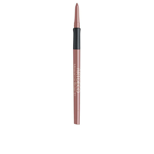 Artdeco Mineal Labial Lip Styler Cosmético Rose Red Labios Definidos Y Radiantes