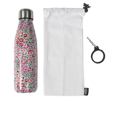 Cook Concept Termo Botella Bottiglia Termica Design Eco Floreale
