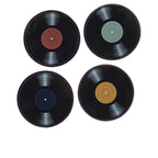 Home Deco Factory Posavasos Sottobicchiere In Vinile Essenza Nostalgica
