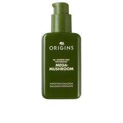Origins Mega Mushroom Emulsión Fortificante Hidratación Facial Superior