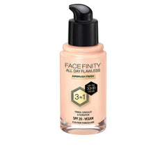 Max Factor Facefinity All Day Flawless 3 In 1 Foundation Perfekte Ganztägige Abdeckung