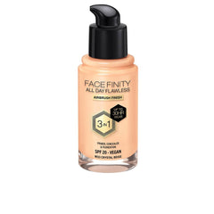 Max Factor Facefinity All Day Flawless 3 In 1 Foundation Perfekte Ganztägige Abdeckung