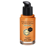 Max Factor Facefinity All Day Flawless 3 In 1 Foundation Perfekte Ganztägige Abdeckung