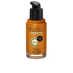 Max Factor Facefinity All Day Flawless 3 In 1 Foundation Perfekte Ganztägige Abdeckung