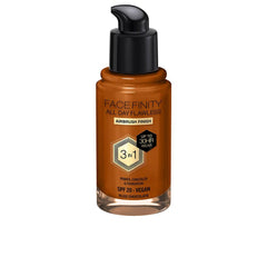 Max Factor Facefinity All Day Flawless 3 In 1 Foundation Perfekte Ganztägige Abdeckung