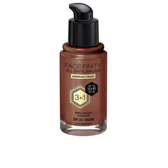 Max Factor Facefinity All Day Flawless 3 In 1 Foundation Perfekte Ganztägige Abdeckung
