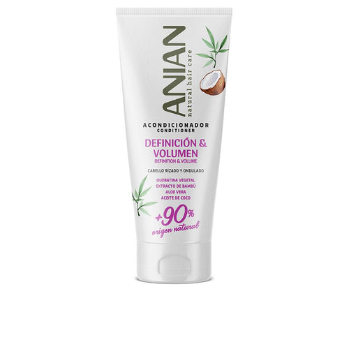 Anian Definición & Volumen Balsamo Keratina Vegetale Ricci Perfetti Naturali