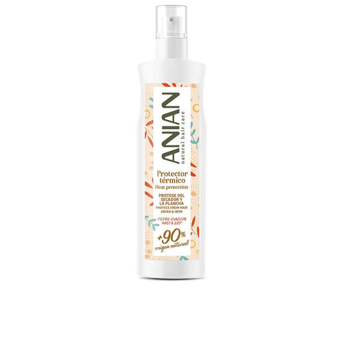 Anian Productos De Peinado Protector Termico Per Capelli Protetti Naturalmente