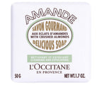 L'Occitane En Provence Almendra Jabón Limpieza Suave Y Nutritiva