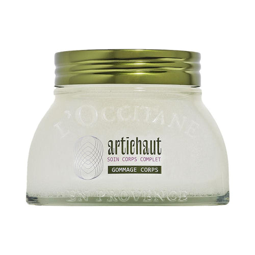 L'Occitane En Provence Alcachofa L'Occitane En Provence Körperpeeling Peelt Für Strahlende Haut