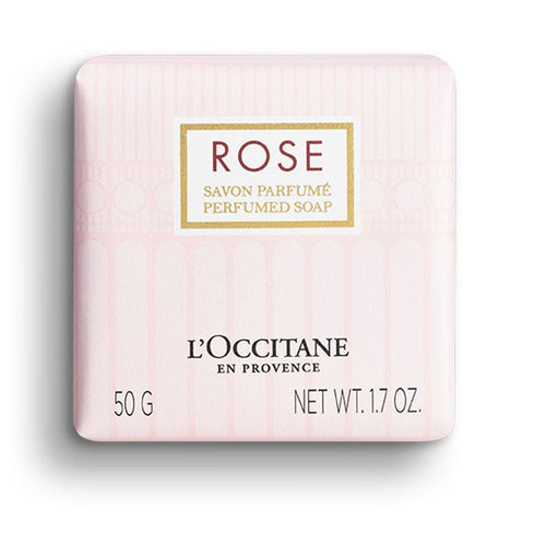 L'Occitane En Provence Rose L'Occitane Sapone Profumato Freschezza Verde Fiorita