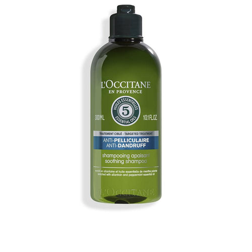 L'Occitane En Provence Aromacología Shampoo Antiforfora Risultati Clinici
