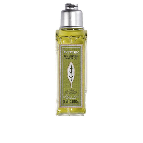 L'Occitane En Provence Verbena Gel Douche Arôme De Citron Frais